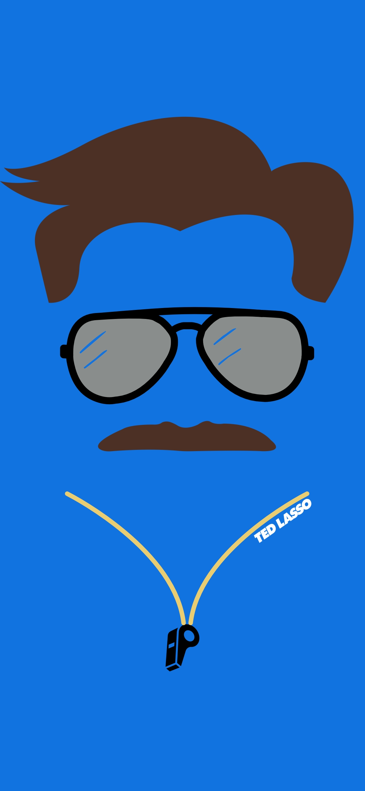Ted Lasso Wallpapers and Shirts - HeyDingus